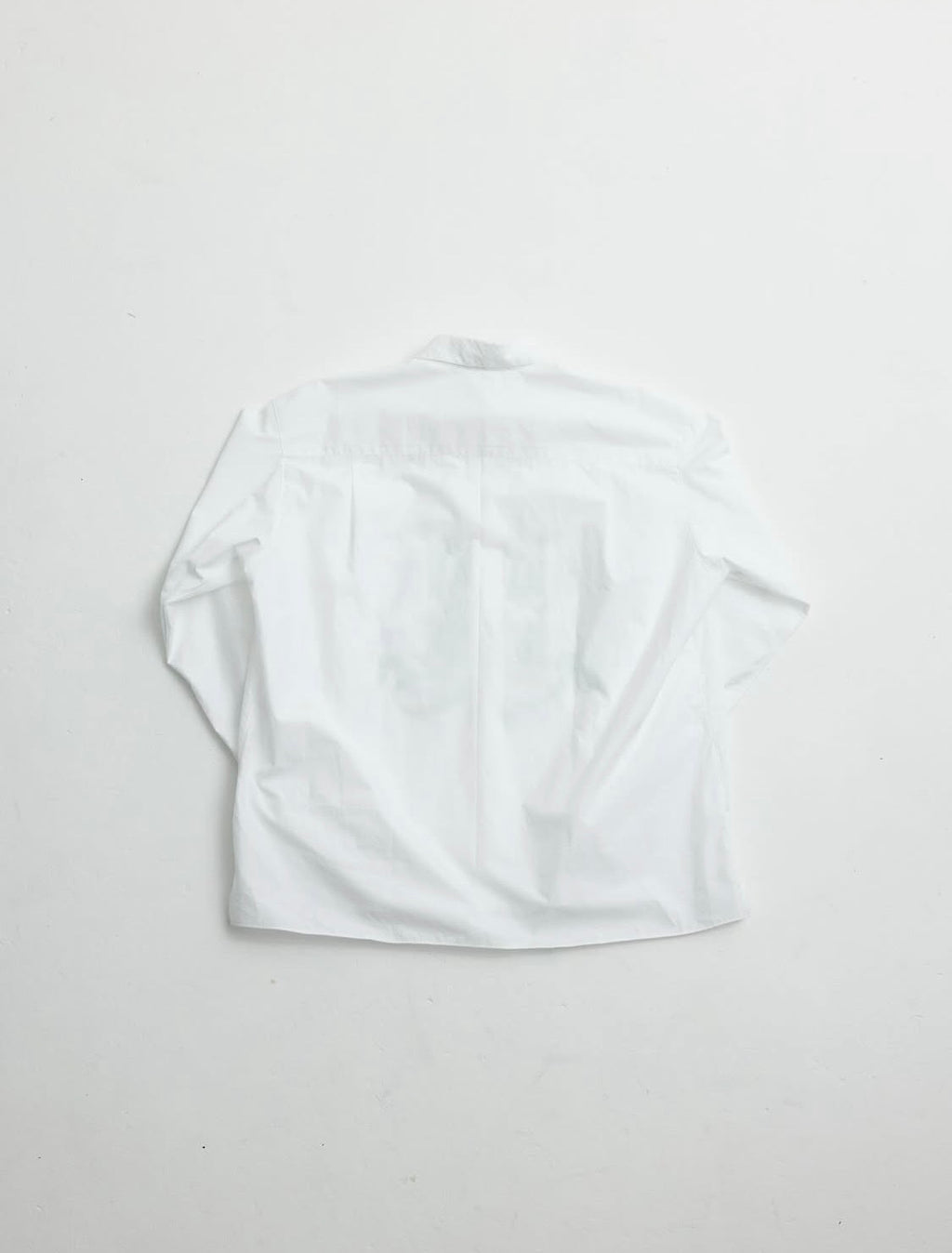 ”Midnight Rendevous” High Count Poplin Shirt (WHT)