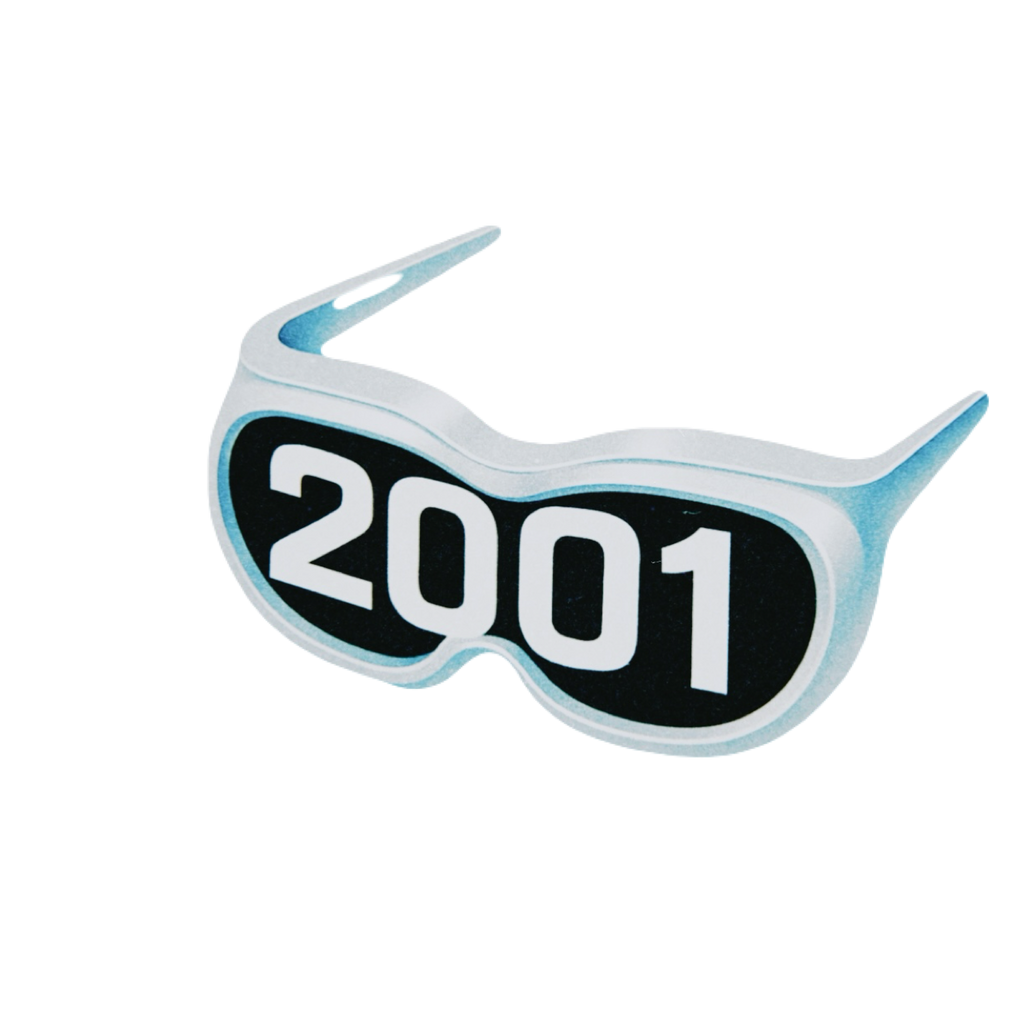 Barashi 2001 Future Glasses T-Shirt