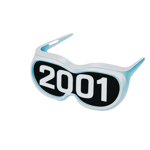 Barashi 2001 Future Glasses T-Shirt