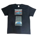 Barashi Car T-Shirt (BLK)